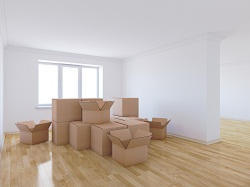 Furniture Removal Van North London